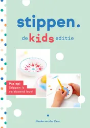 Omslag van Stippen de kids editie