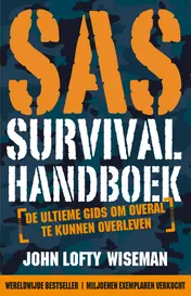 Omslag van SAS Survival handboek