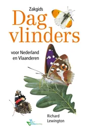 Omslag van Zakgids dagvlinders