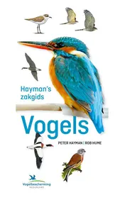 Omslag van Hayman's Zakgids Vogels