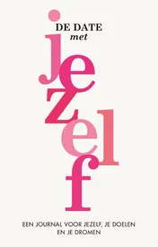 Omslag van De date met jezelf