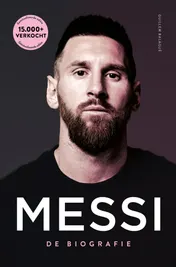 Omslag van Messi