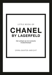 Omslag van Little Book of Chanel - by Lagerfeld