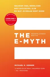 Omslag van The E-Myth