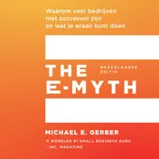 Omslag van The E-Myth