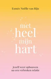 Omslag van Met heel mijn hart
