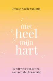 Omslag van Met heel mijn hart