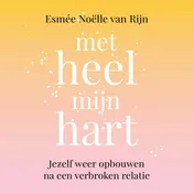 Omslag van Met heel mijn hart