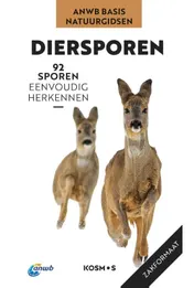Omslag van Diersporen