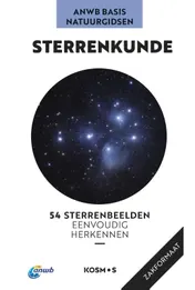 Omslag van Sterrenkunde