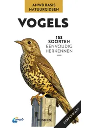Omslag van Vogels