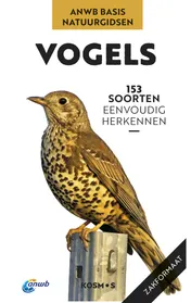 Omslag van Vogels