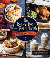 Omslag van De Kookschool voor Potterheads