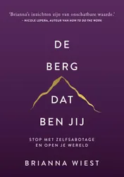 Omslag van De berg, dat ben jij