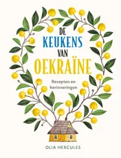 Omslag van De keukens van Oekraine