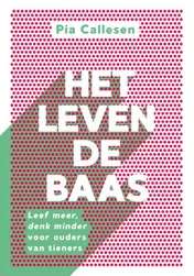 Omslag van Het leven de baas