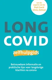 Omslag van Long covid zelfhulpgids