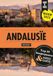 Omslag van Andalusië