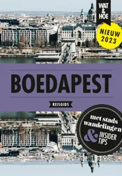 Omslag van Boedapest