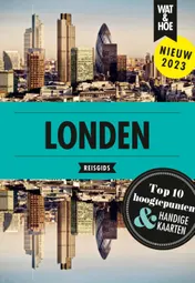 Omslag van Londen