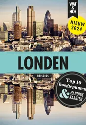 Omslag van Londen
