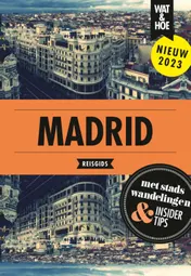Omslag van Madrid