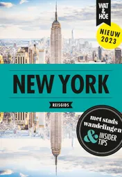 Omslag van New York