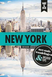 Omslag van New York