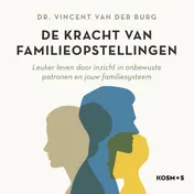 Omslag van De kracht van familieopstellingen