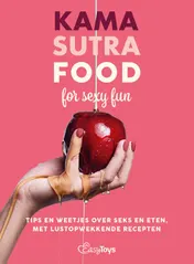 Omslag van Kama Sutra Food