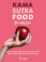 Omslag van Kama Sutra Food