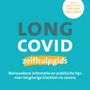 Omslag van Long covid zelfhulpgids