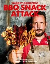 Omslag van Smokey Goodness BBQ Snack Attack