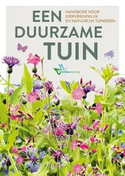 Omslag van Een duurzame tuin