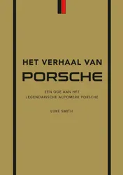 Omslag van Het verhaal van Porsche