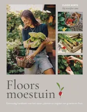 Omslag van Floors moestuin