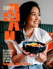 Omslag van Simply Asian