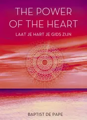 Omslag van The Power of the heart