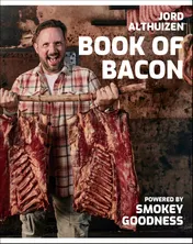 Omslag van Book of Bacon