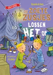 Omslag van De Zoete Zusjes lossen het op