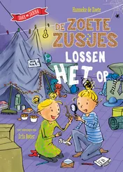 Omslag van De Zoete Zusjes lossen het op