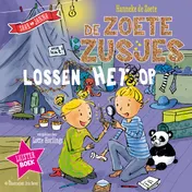 Omslag van De Zoete Zusjes lossen het op