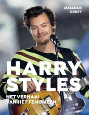 Omslag van Harry Styles