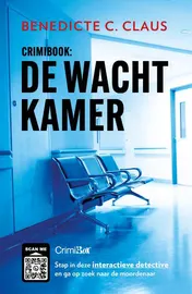 Omslag van Crimibook: De wachtkamer