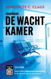 Omslag van Crimibook: De wachtkamer