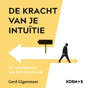 Omslag van De kracht van je intuïtie