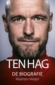 Omslag van Ten Hag