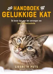 Omslag van Het handboek voor een gelukkige kat
