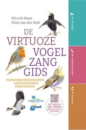 Omslag van De virtuoze vogelzanggids