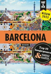 Omslag van Barcelona